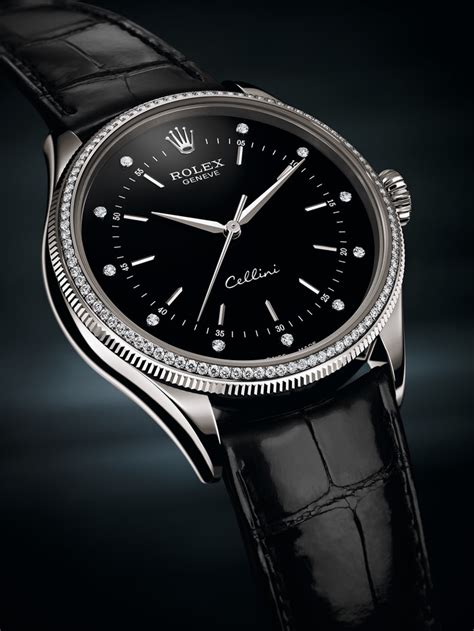 rolex cellini silver|Rolex cellini time price.